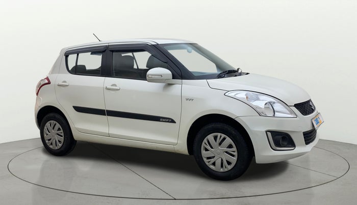 2014 Maruti Swift VXI, Petrol, Manual, 76,015 km, Right Front Diagonal