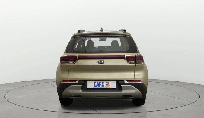 2020 KIA SONET HTK PLUS 1.5, Diesel, Manual, 44,130 km, Back/Rear