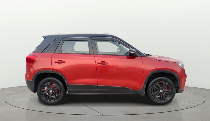 2019 Maruti Vitara Brezza ZDI PLUS DUAL TONE, Diesel, Manual, 78,762 km, Right Side View