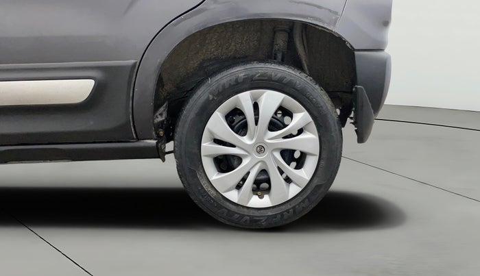 2020 Maruti S PRESSO VXI CNG, CNG, Manual, 70,424 km, Left Rear Wheel