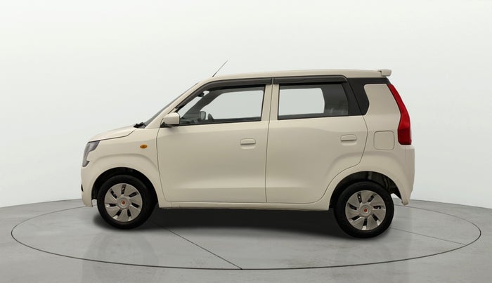 2022 Maruti New Wagon-R VXI CNG 1.0, CNG, Manual, 28,105 km, Left Side