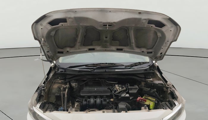 2019 Honda Amaze 1.2L I-VTEC V CVT, Petrol, Automatic, 93,726 km, Open Bonet