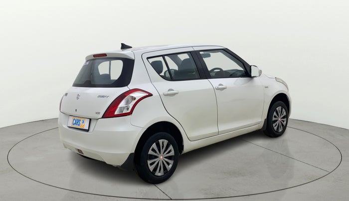 2015 Maruti Swift VXI, Petrol, Manual, 50,857 km, Right Back Diagonal