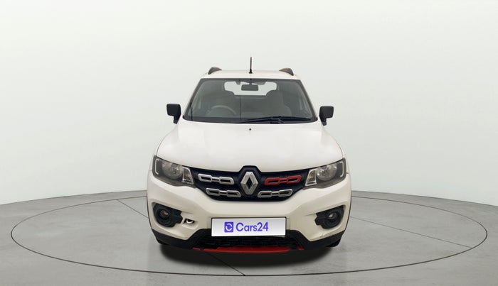 2015 Renault Kwid RXT 0.8, Petrol, Manual, 77,936 km, Front