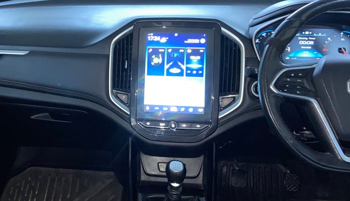 2020 MG HECTOR SHARP 2.0 DIESEL, Diesel, Manual, 60,401 km, Air Conditioner