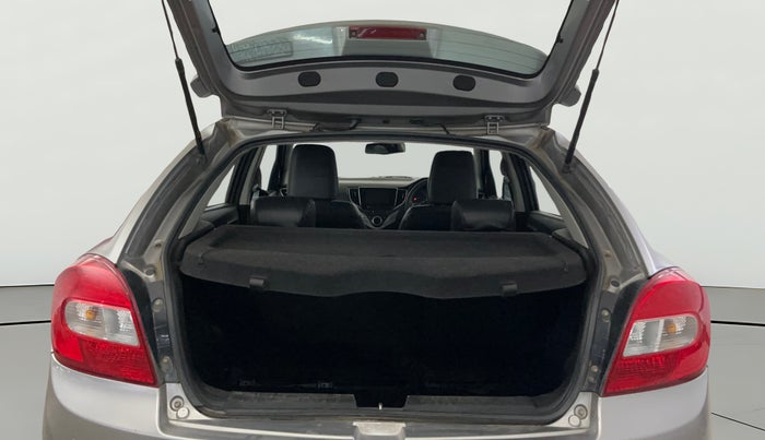2020 Maruti Baleno ZETA PETROL 1.2, Petrol, Manual, 58,198 km, Boot Open Zoomed View