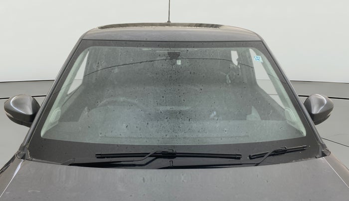 2024 Tata PUNCH ACCOMPLISHED AMT, Petrol, Automatic, 22,291 km, Front Windshield