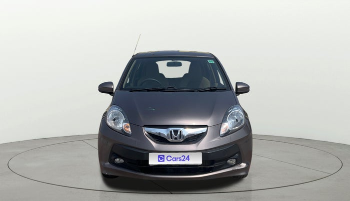 2015 Honda Brio VX AT, Petrol, Automatic, 80,015 km, Front