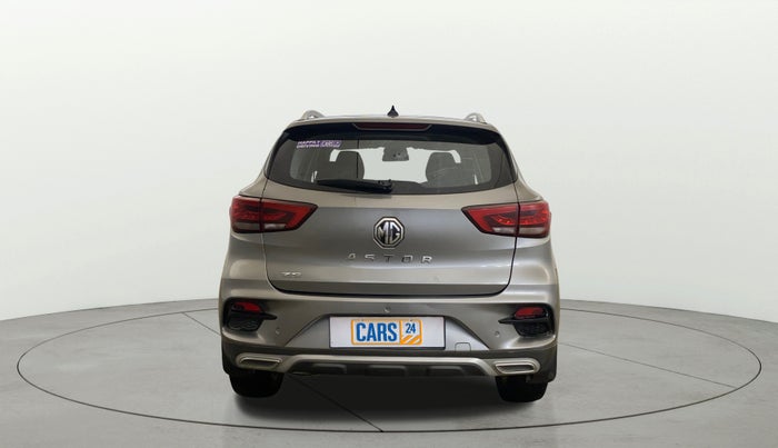 2022 MG ASTOR SUPER 1.5 MT, Petrol, Manual, 54,601 km, Back/Rear