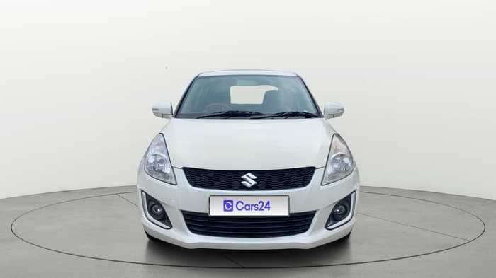 2015 Maruti Swift Dzire ZXI, Petrol, Manual, 97,633 km, Front