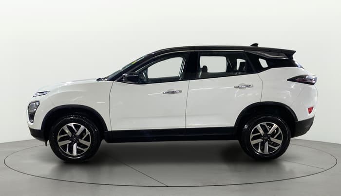 2022 Tata Harrier XZ PLUS 2.0L, Diesel, Manual, 54,928 km, Left Side