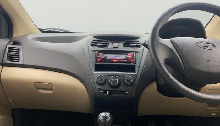 2016 Hyundai Eon D-LITE+, Petrol, Manual, 81,100 km, Air Conditioner