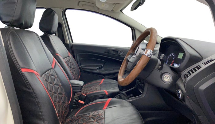 2021 Ford Ecosport AMBIENTE 1.5L PETROL, Petrol, Manual, 20,966 km, Right Side Front Door Cabin