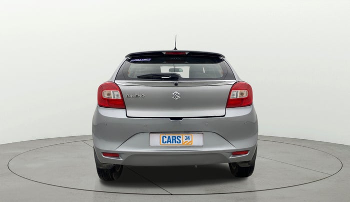 2016 Maruti Baleno ZETA PETROL 1.2, Petrol, Manual, 61,020 km, Back/Rear