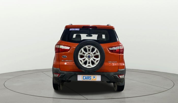 2015 Ford Ecosport TITANIUM 1.5L PETROL, Petrol, Manual, 97,489 km, Back/Rear