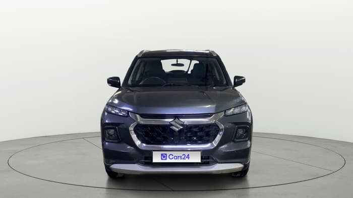 2023 Maruti Grand Vitara DELTA SMART HYBRID, Petrol, Manual, 24,414 km, Front
