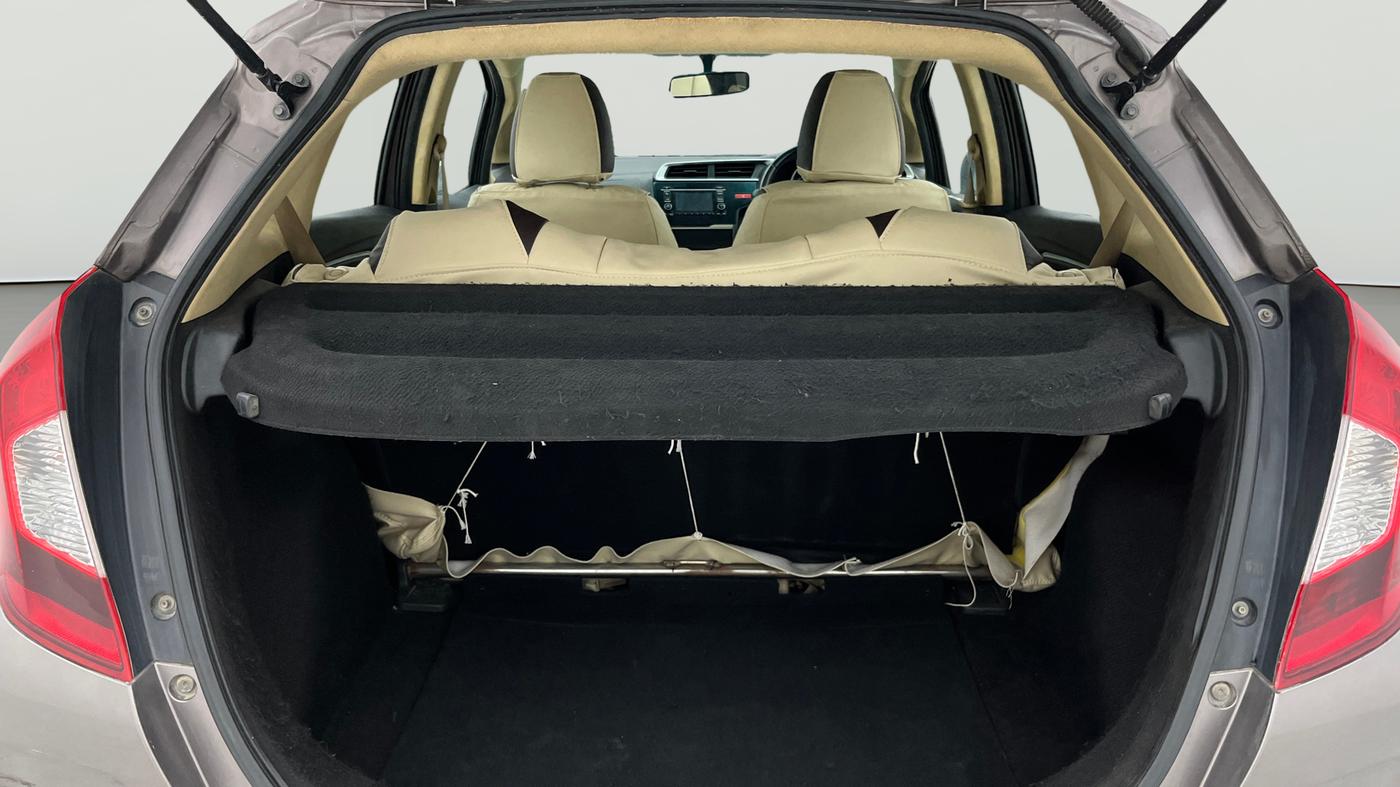 2015 Honda Jazz 1.2L I-VTEC V AT, Petrol, Automatic, 73,676 km, Boot Open Zoomed View