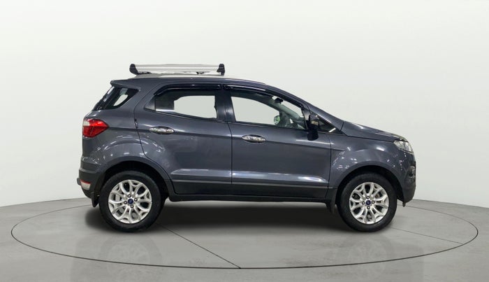 2016 Ford Ecosport TITANIUM 1.5L PETROL AT, Petrol, Automatic, 88,687 km, Right Side View
