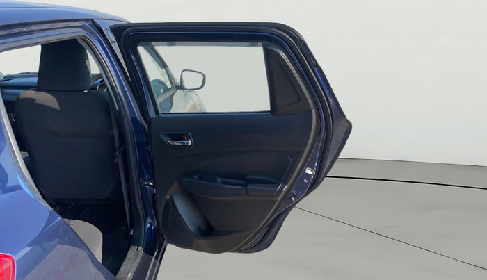 2024 Maruti Swift VXI, Petrol, Manual, 6,703 km, RHS Rear Door