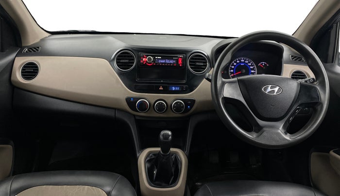 2014 Hyundai Grand i10 MAGNA 1.2 KAPPA VTVT, Petrol, Manual, 39,163 km, Dashboard