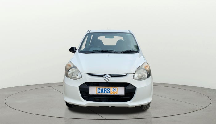 2015 Maruti Alto 800 LXI, Petrol, Manual, 38,465 km, Front