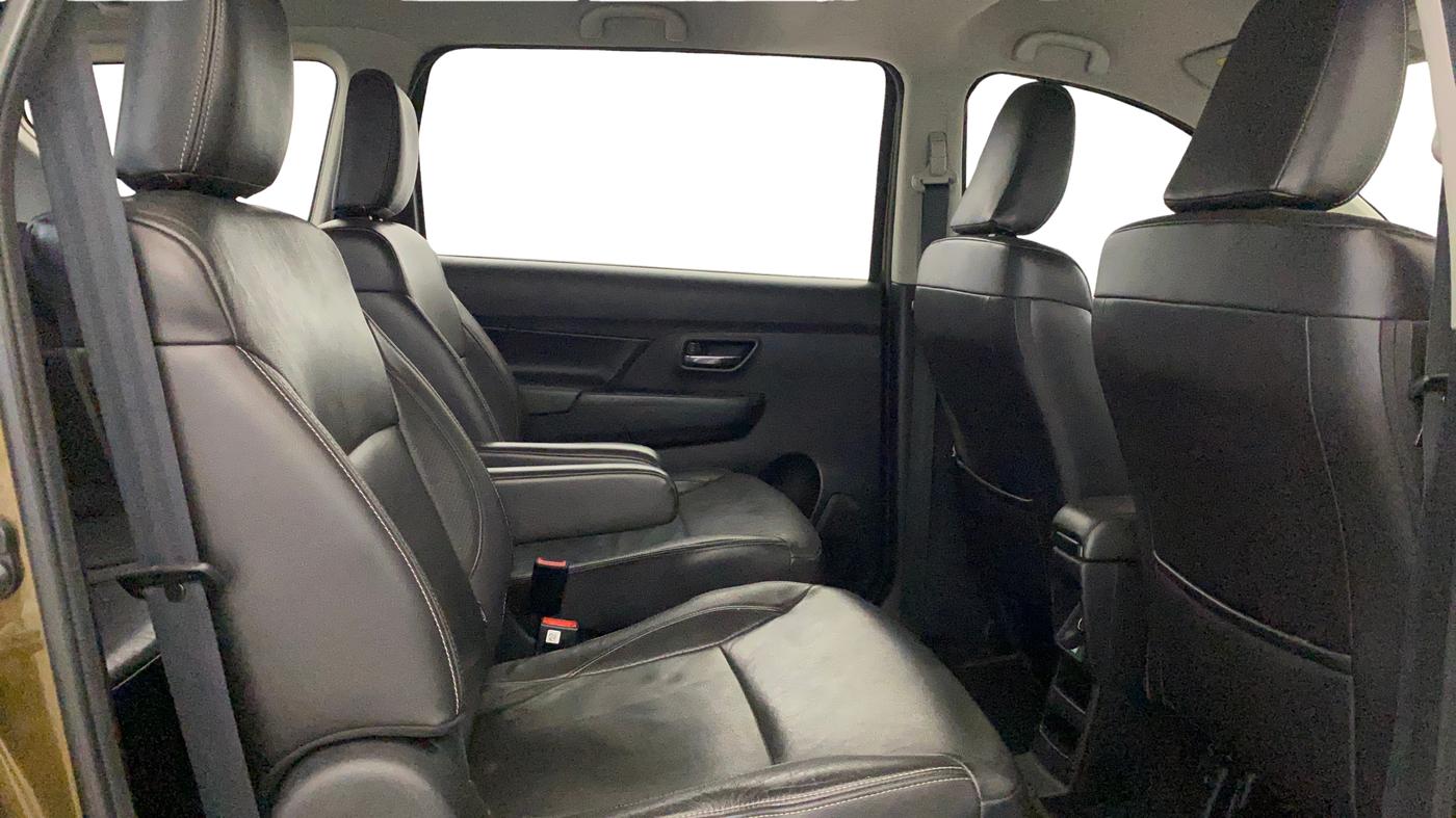 2019 Maruti XL6 ALPHA AT, Petrol, Automatic, 72,585 km, Right Side Rear Door Cabin