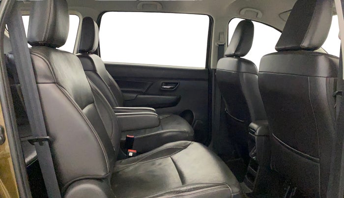 2019 Maruti XL6 ALPHA AT, Petrol, Automatic, 72,585 km, Right Side Rear Door Cabin