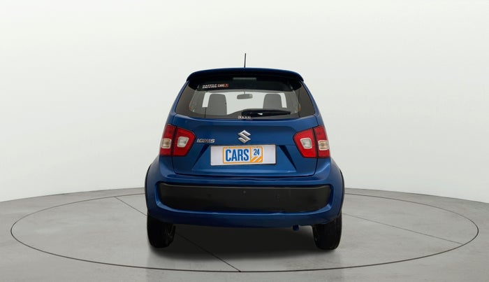 2017 Maruti IGNIS ZETA 1.2 AMT, Petrol, Automatic, 48,233 km, Back/Rear
