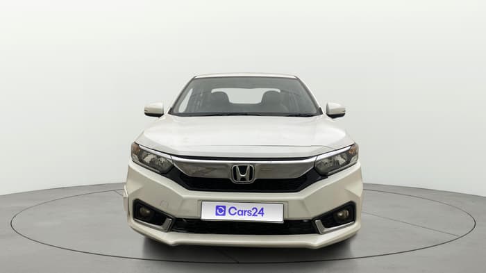 2018 Honda Amaze 1.2L I-VTEC V CVT, Petrol, Automatic, 70,234 km, Front