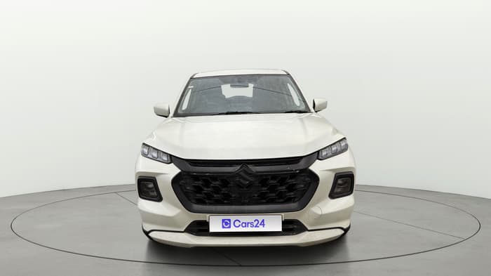 2024 Maruti Grand Vitara DELTA CNG, CNG, Manual, 56,448 km, Front