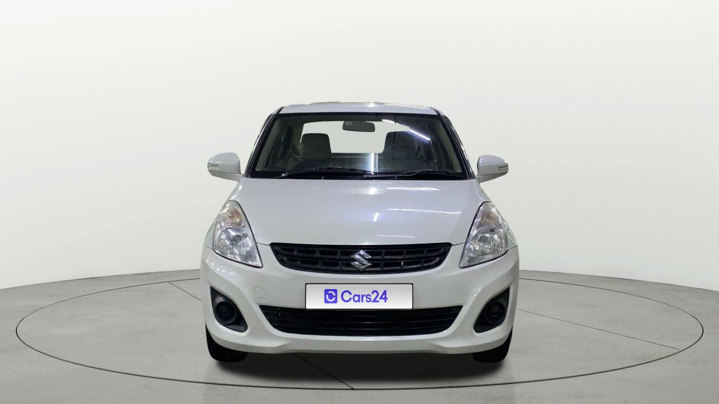 2014 Maruti Swift Dzire VDI, Diesel, Manual, 91,924 km, Front