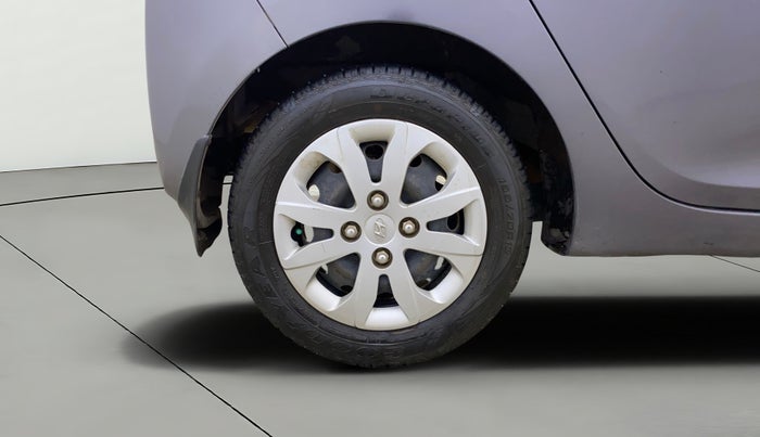 2018 Hyundai Eon MAGNA +, Petrol, Manual, 18,428 km, Right Rear Wheel