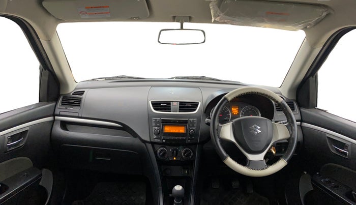 2016 Maruti Swift VXI, Petrol, Manual, 42,492 km, Dashboard