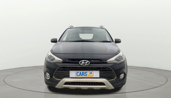 2017 Hyundai i20 Active 1.2 S, Petrol, Manual, 60,535 km, Front