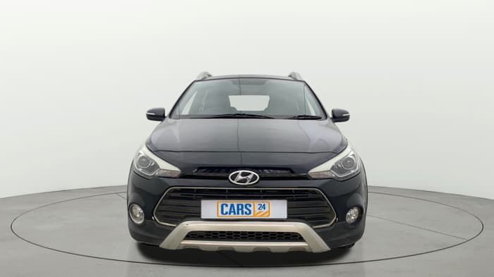 2017 Hyundai i20 Active 1.2 S, Petrol, Manual, 60,660 km, Front