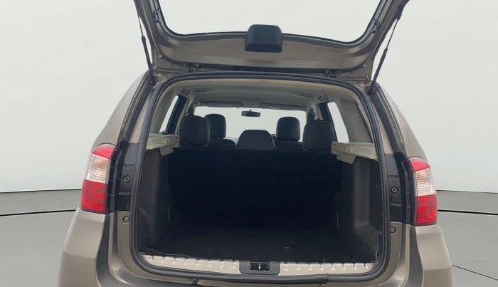 2018 Nissan Terrano  XL D Plus, Diesel, Manual, 76,725 km, Boot Open Zoomed View