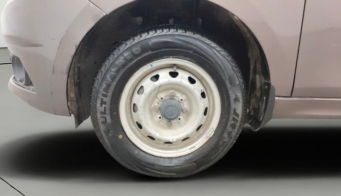 2019 Tata Tiago XE PETROL, Petrol, Manual, 56,563 km, Left Front Wheel