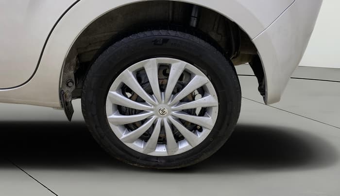 2019 Maruti New Wagon-R VXI 1.2, CNG, Manual, 80,574 km, Left Rear Wheel