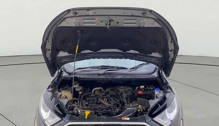 2019 Ford Ecosport TITANIUM 1.5L PETROL, Petrol, Manual, 31,513 km, Open Bonet