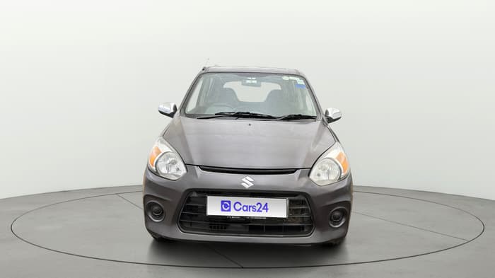 2017 Maruti Alto 800 VXI, Petrol, Manual, 51,434 km, Front