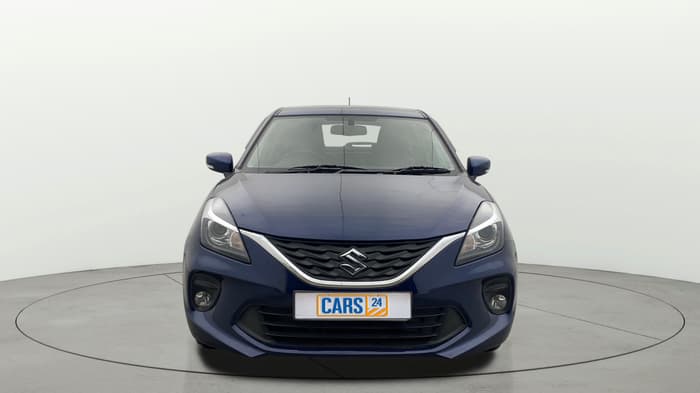 2021 Maruti Baleno ALPHA PETROL 1.2, Petrol, Manual, 60,216 km, Front