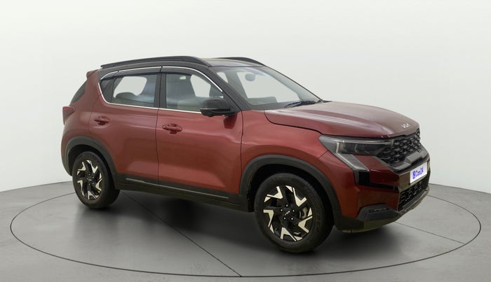 2024 KIA SONET GTX Plus 1.5 Diesel AT Dual Tone, Diesel, Automatic, 15,868 km, SRP