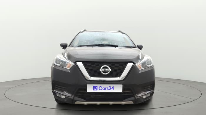 2021 Nissan Kicks XV PREMIUM TURBO 1.3 CVT, Petrol, Automatic, 39,541 km, Front