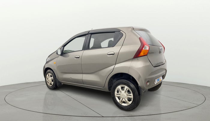 2018 Datsun Redi Go T (O), Petrol, Manual, 76,264 km, Left Back Diagonal