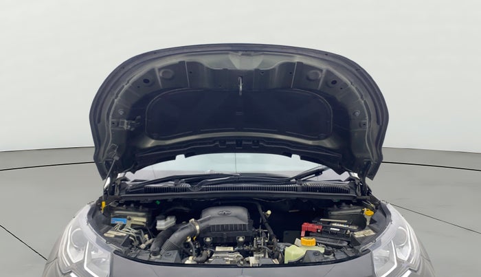 2020 Tata NEXON XZ PLUS PETROL, Petrol, Manual, 40,018 km, Open Bonet