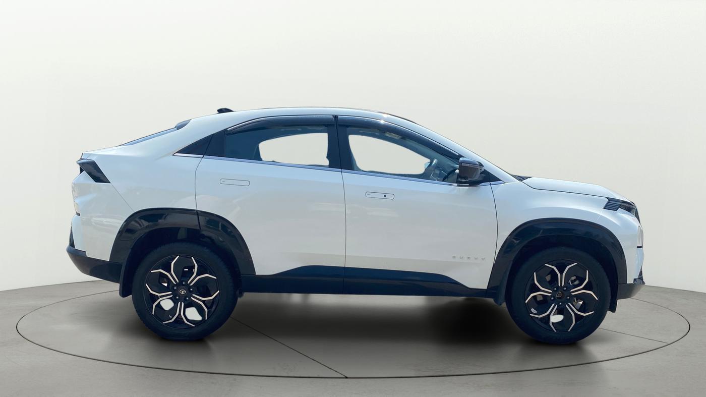 2024 Tata Curvv Creative Plus S 1.2 Petrol 6MT, Petrol, Manual, 32,433 km, Right Side View