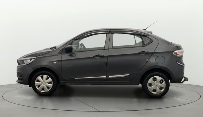 2023 Tata TIGOR XM PETROL, Petrol, Manual, 19,615 km, Left Side