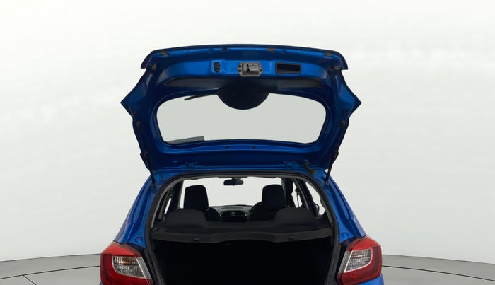 2019 Tata Tiago XZ PLUS PETROL, Petrol, Manual, 58,731 km, Boot Door Open