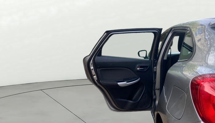 2019 Maruti Baleno ZETA CVT PETROL 1.2, Petrol, Automatic, 39,410 km, LHS Rear Door