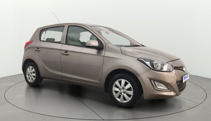 2013 Hyundai i20 SPORTZ 1.4 CRDI, Diesel, Manual, 1,01,692 km, SRP